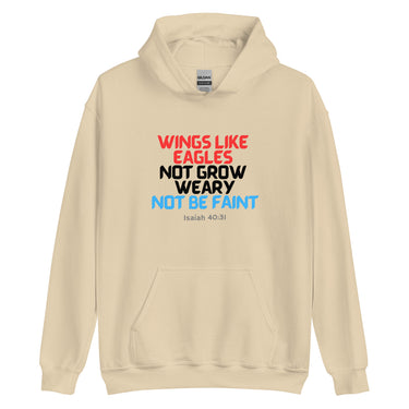 “Wings Like Eagles